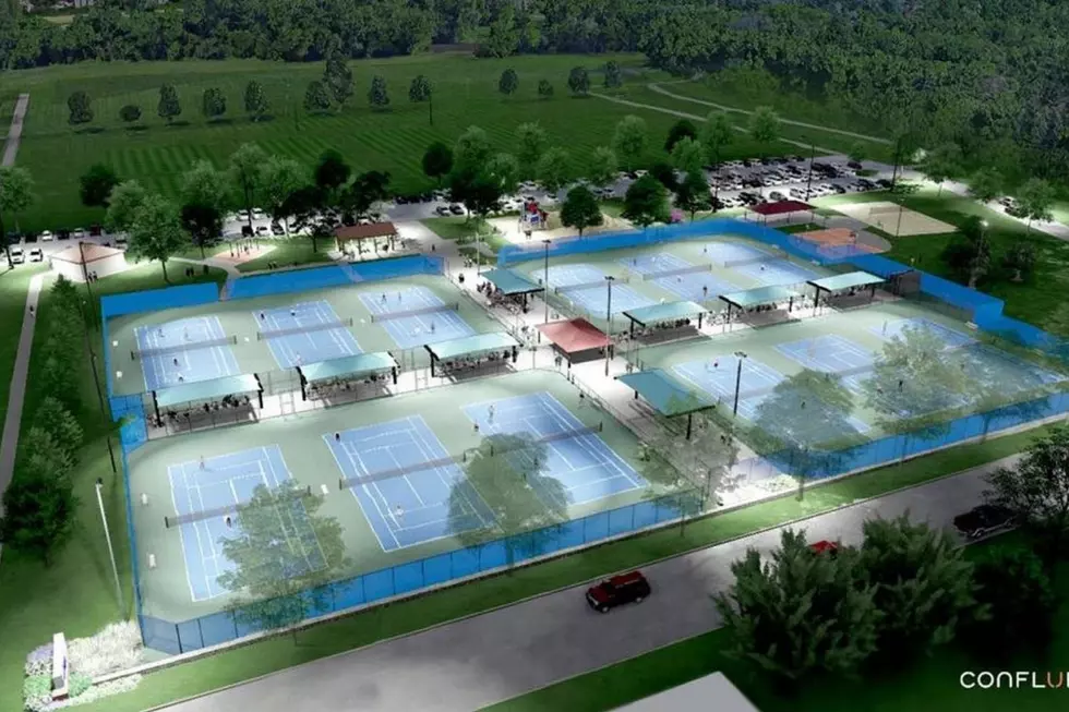 Sioux Falls to Net New 12-Court Tennis Complex This Fall