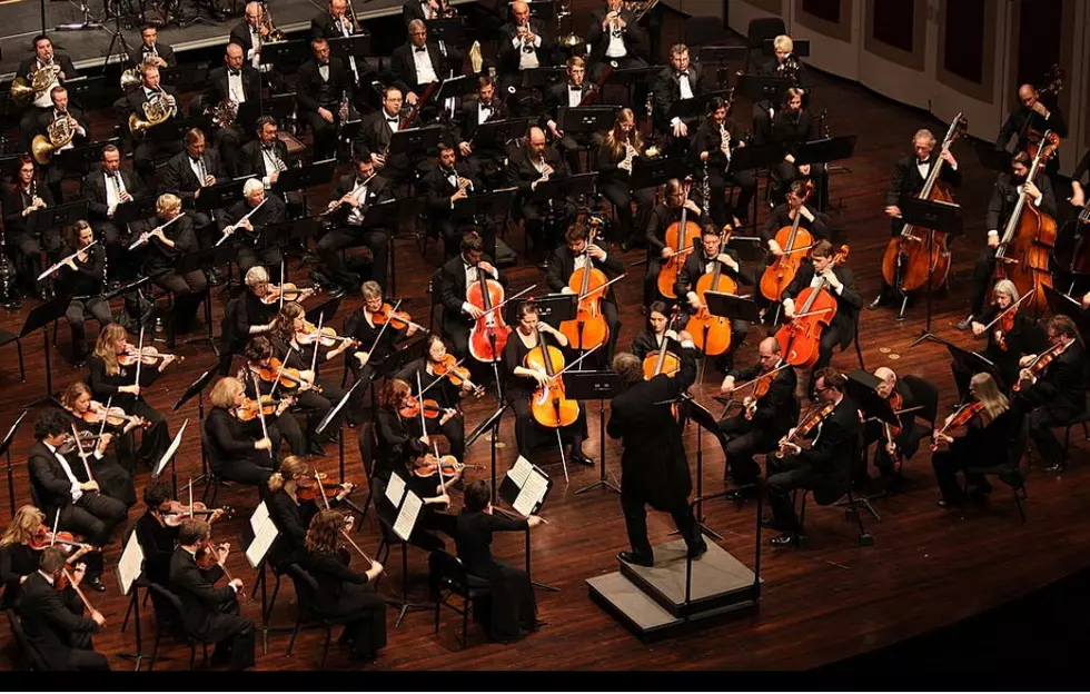 Outstanding SD Symphony Receives Thrilling National Recognition