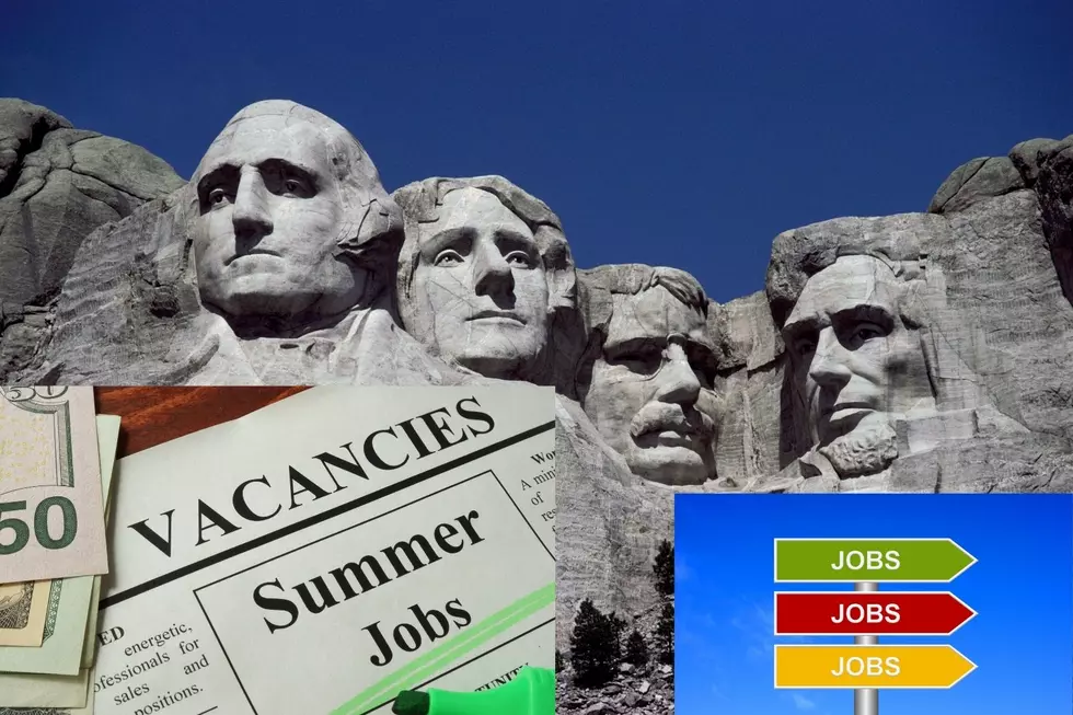 South Dakota City Makes List Of 'Best Places To Find Summer Job'