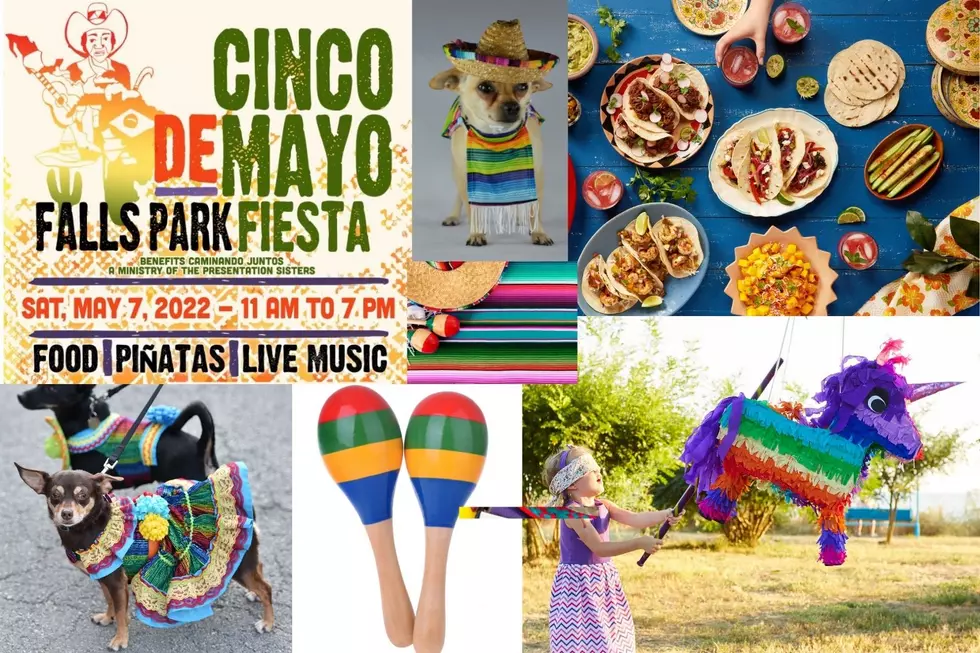 Fantastic Cinco De Mayo Fiesta At Falls Park Will Really Delight You!