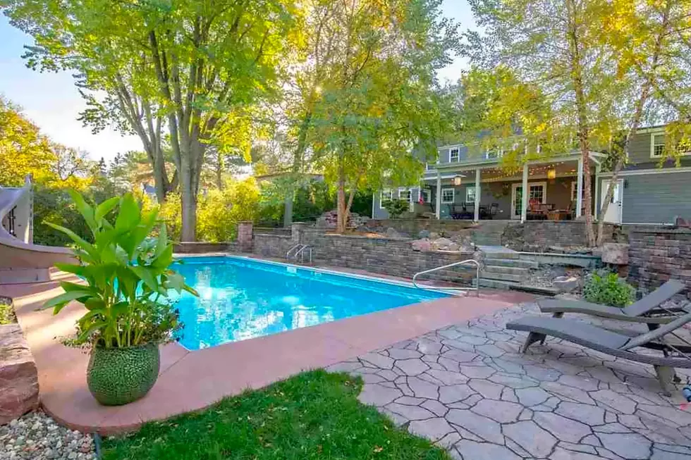 5 Sioux Falls Homes For Sale Right Now With Cool Pools