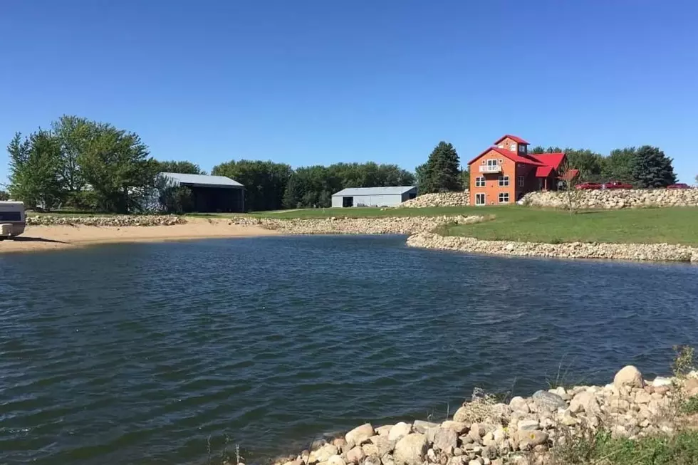 This Minnesota Home For Sale Has It’s Own Airport & Campground