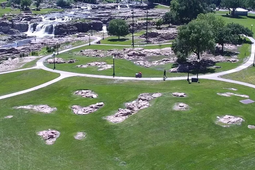 Did You Know There&#8217;s A Live Cam at Falls Park in Sioux Falls