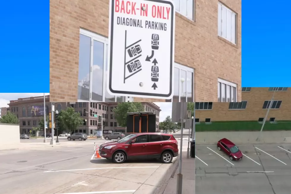Do We Really Need Back In Only Parking in Sioux  Falls?