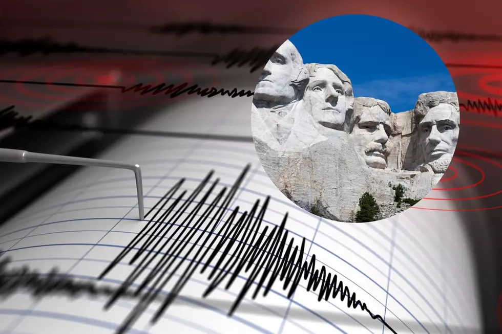 When Was the Last Time South Dakota Had an Earthquake?