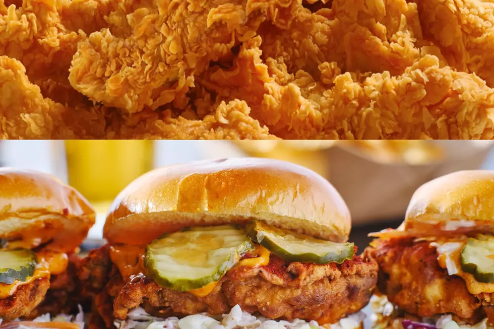 Here's How to Get Your Fifty-Nine Cent Popeye's Chicken 