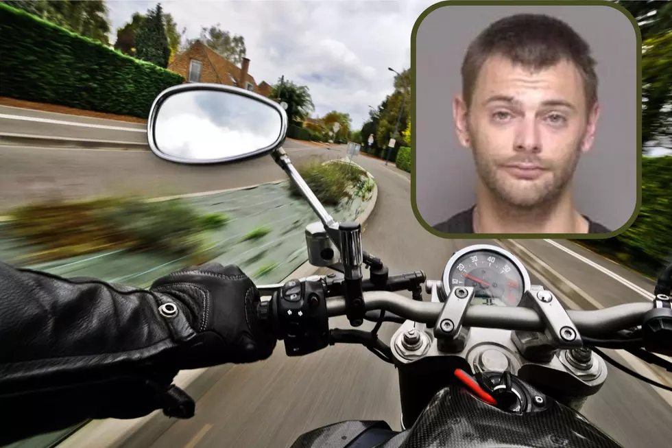 Guess Why This Minnesota Motorcyclist Said He Was Doing 144 MPH