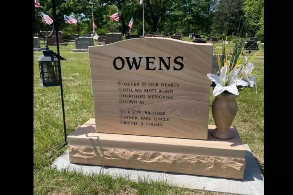 Naughty Hidden Message On Iowa Headstone Is Turning Heads