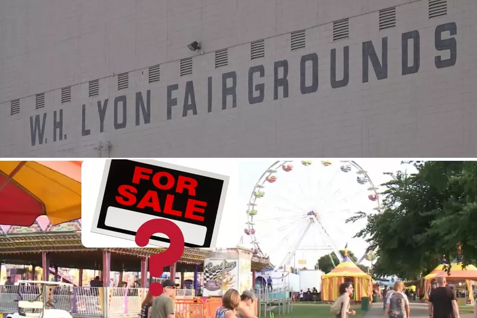 Is the W.H. Lyon Fairgrounds in Sioux Falls for Sale?