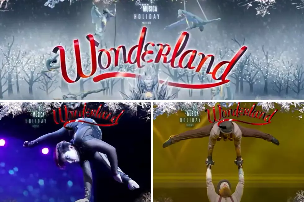 ‘Cirque Musica Holiday Wonderland’ Coming Soon!