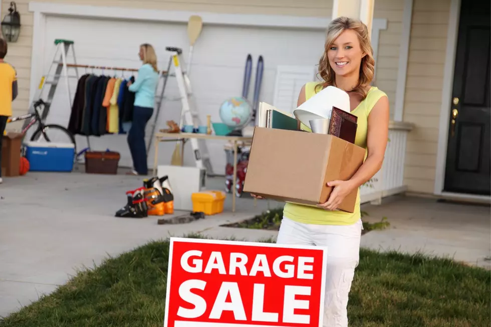 8 Things You Should Never Buy At A South Dakota Garage Sale