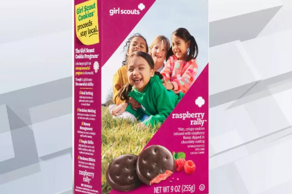 Another Wicked Good Cookie Joins the Girl Scouts' Goodie Lineup