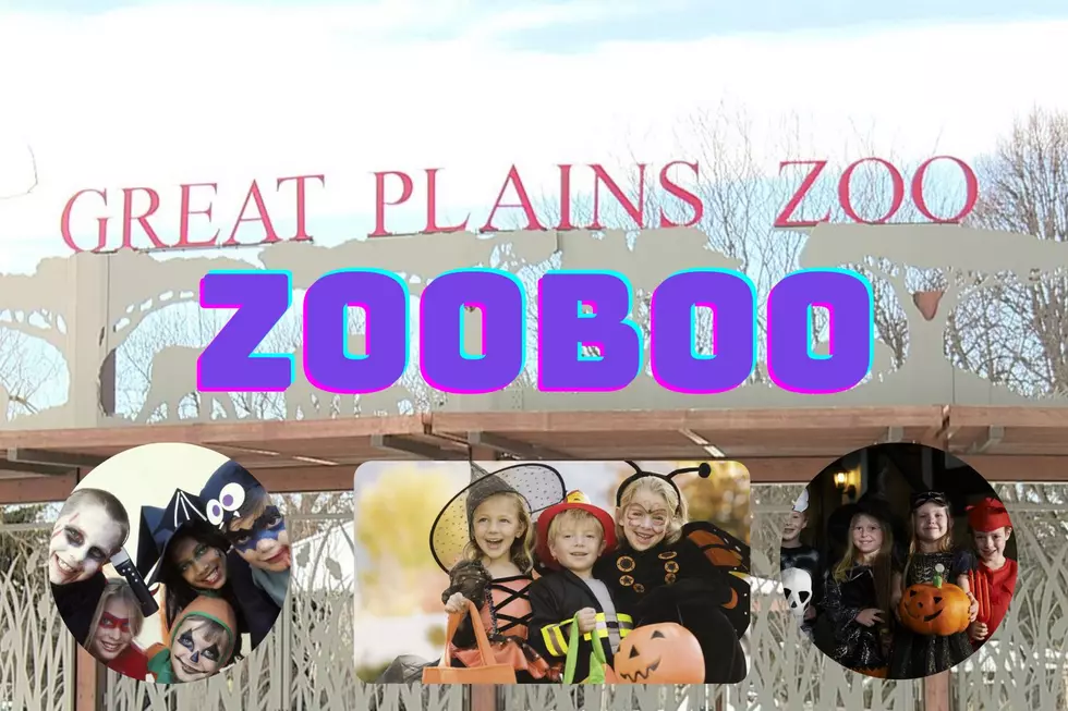 Great Plains Zoo Scaring up Businesses to Participate in ZooBoo 2022