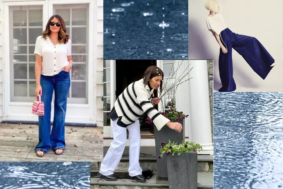 Are Sioux Falls Women Joining the ‘Puddle Pants’ Trend?