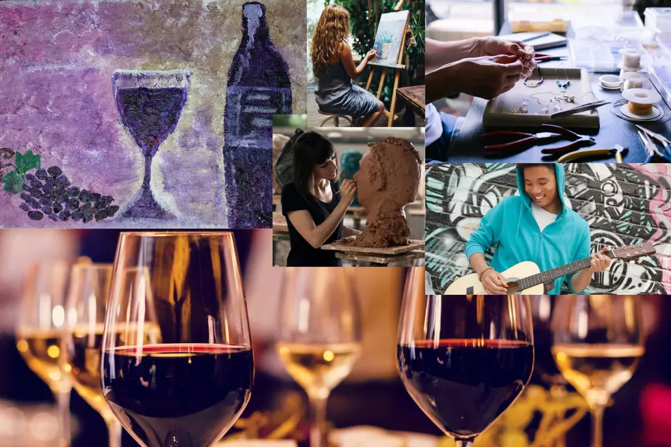 What You Need to Know About October Art & Wine Walk