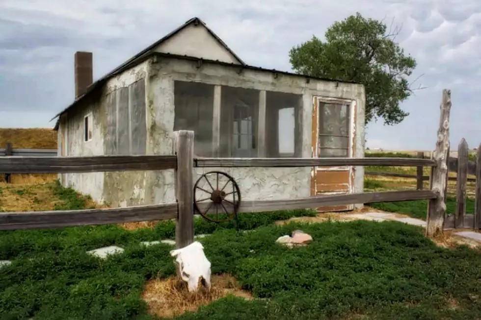 Check Out This South Dakota 1880s Homestead Hideout Airbnb