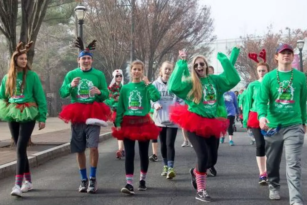 Jingle All the Way, the Annual Sioux Falls Jingle Bell Run Is Coming Up