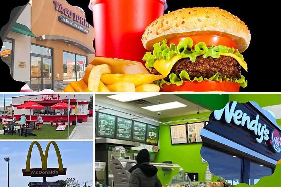Think Fast, Here Are the Top 5 ‘Fast Food Joints’ in South Dakota