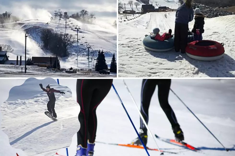 Great Bear Ski Valley in Sioux Falls Announces Its Opening Day