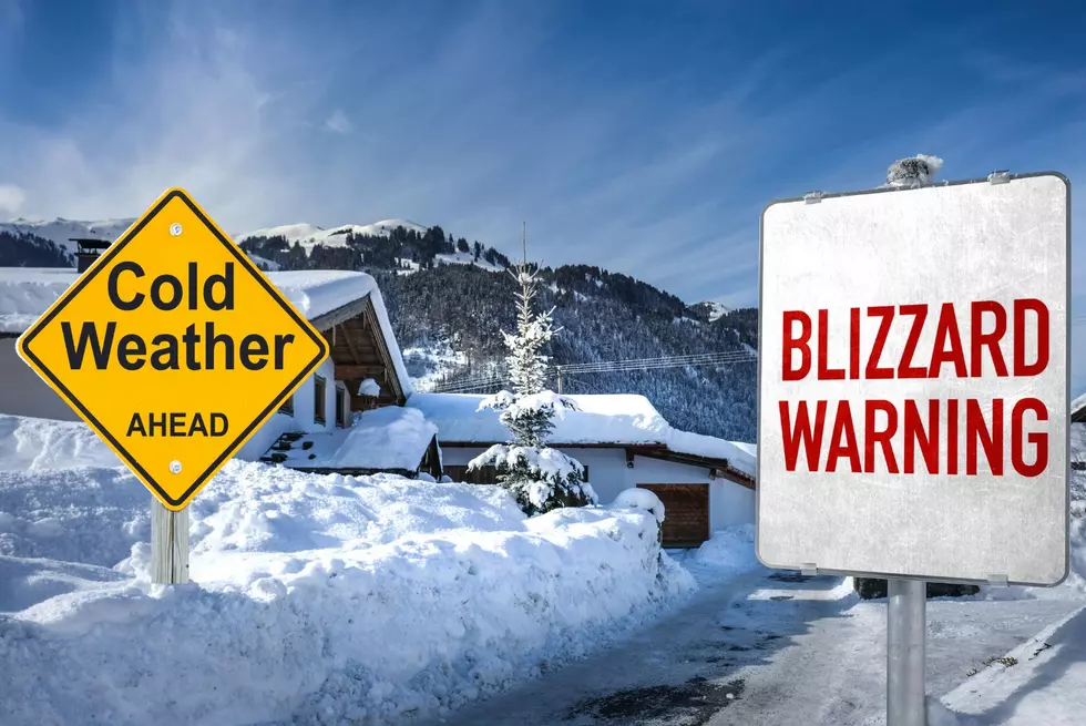 BLIZZARD WARNING Now Issued Minnesota, Iowa, SD Tri-State Area