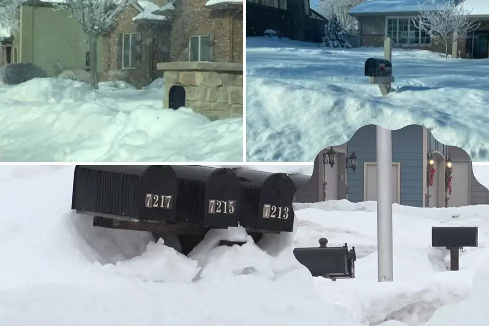 Got Mail Sioux Falls? If the Answer Is No, Shovel around Your Mailbox