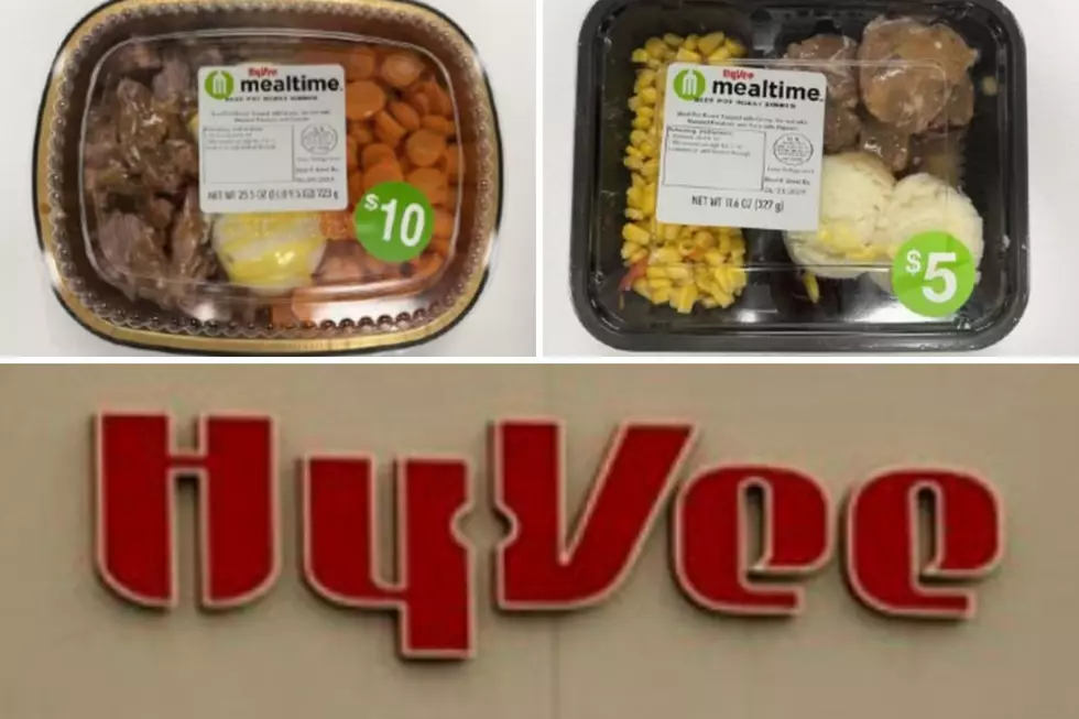 South Dakota Hy-Vee Stores Issue Recall on Pot Roast Meals