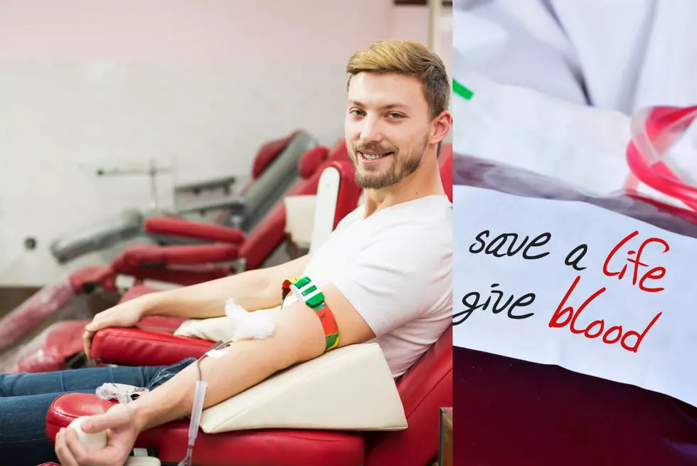 Chance to Give Blood and Win Tickets to Big Game Is Almost Over!