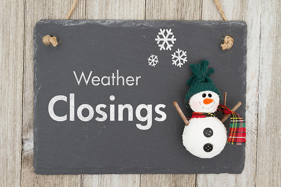 Sioux Empire Business Closings and Postponements for Thursday