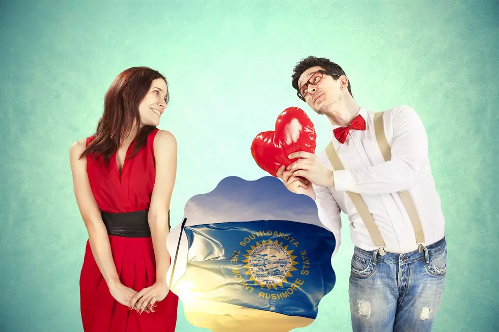 So, Just How Hard Is It to Find Lasting Love in South Dakota?