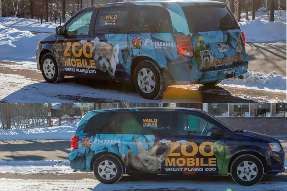 Have You Seen the Great Plains Zoomobile's New Look?