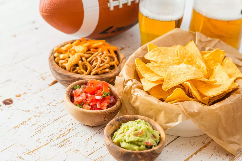 Most-Searched Super Bowl Party Dips In Minnesota, Iowa, and South Dakota