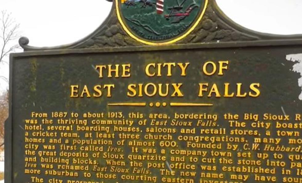  The Lost City of 'East' Sioux Falls 