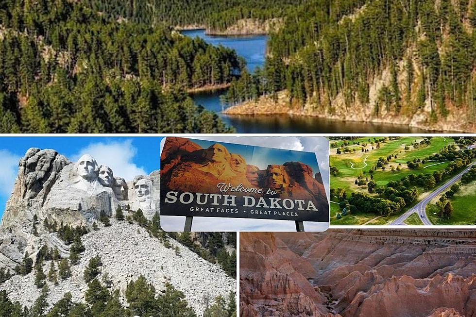 South Dakota’s Top 5 Must See Vacation Destinations
