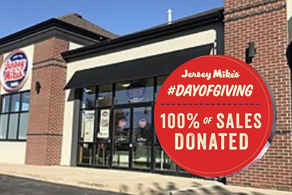 Sioux Falls Jersey Mike’s to Support ‘Day of Giving’ on March 29th