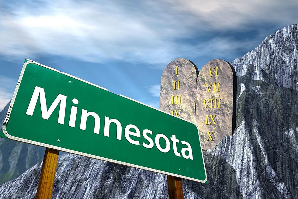 The 10 Commandments If Written By Someone From Minnesota!?