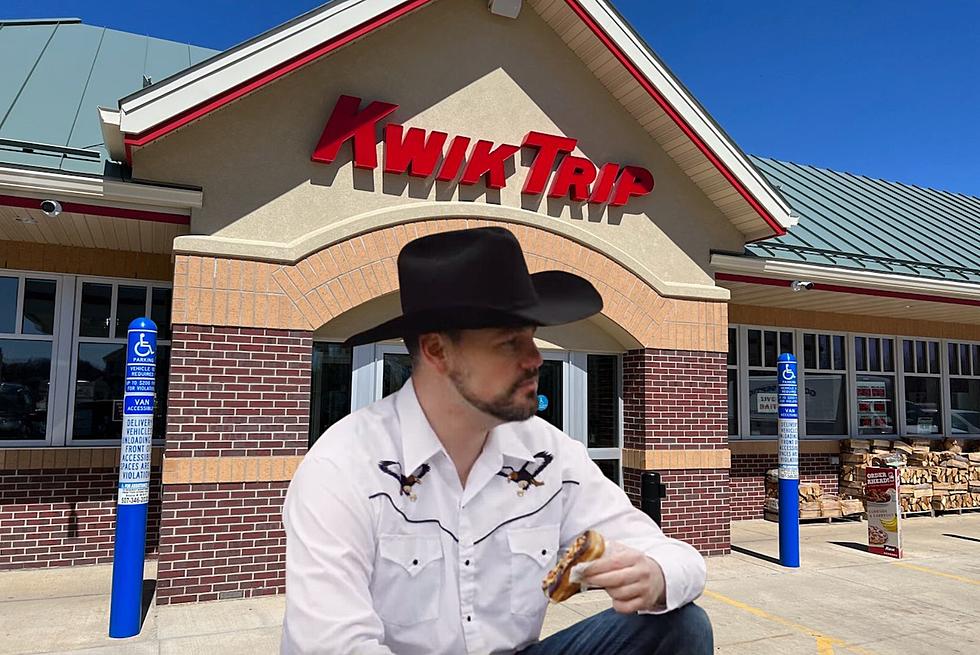 Country Dude Sings New Gas Station Song “God Bless Kwik Trip”