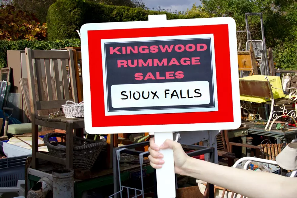 It's Colossal Kingswood Rummage Sales Time Again!