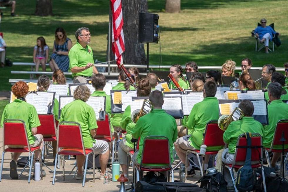 Where You Can Catch the Sioux Falls Municipal Band This Summer