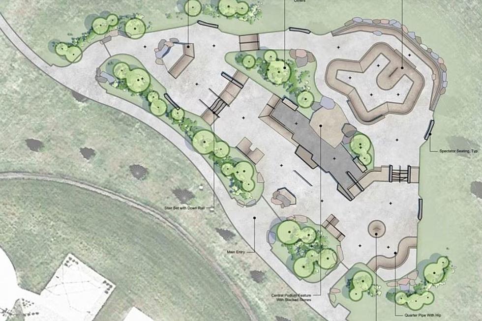 Work on Sioux Falls New State-of-the-Art Skatepark to Begin in July