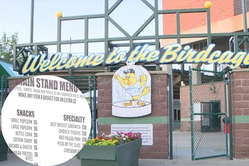 Sioux Falls Canaries Hit Grand Slam with New Menu Items