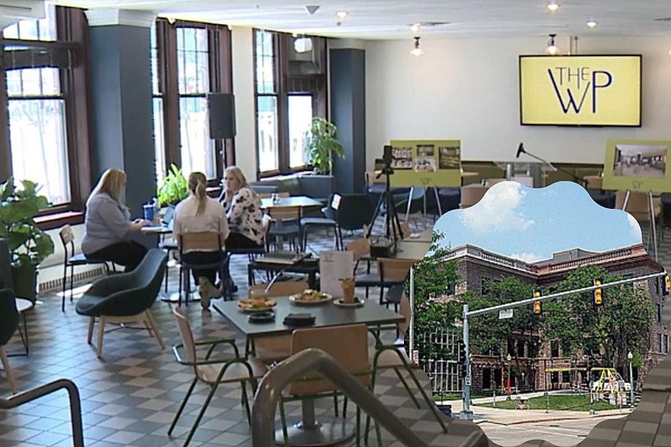 Café inside Sioux Falls Washington Pavilion Gets New Name and Look