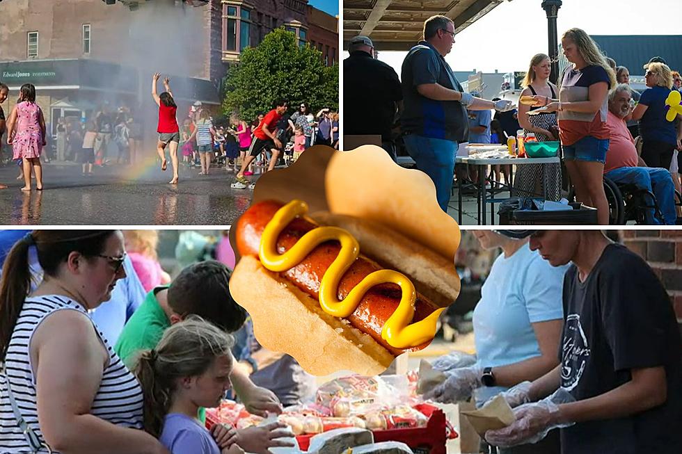 Hot Dog! Luverne Minnesota’s Annual ‘Hot Dog Nite’ Is Thursday
