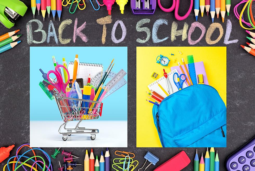 Sioux Falls CASA Having Back-To-School Giveaway This Saturday 