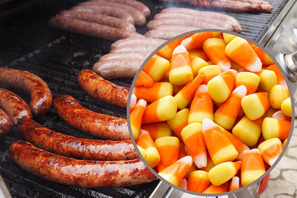 Is This Store In Minnesota Really Making Candy Corn Bratwursts?