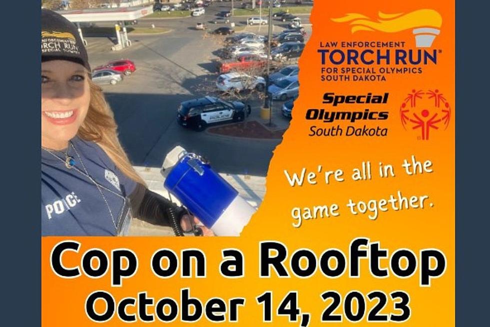 Cops Will Be on Hy-Vee Rooftops This Weekend