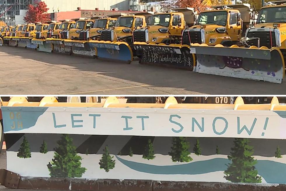 Sioux Falls ‘Paint the Plow’ Contest Going on through October 28th