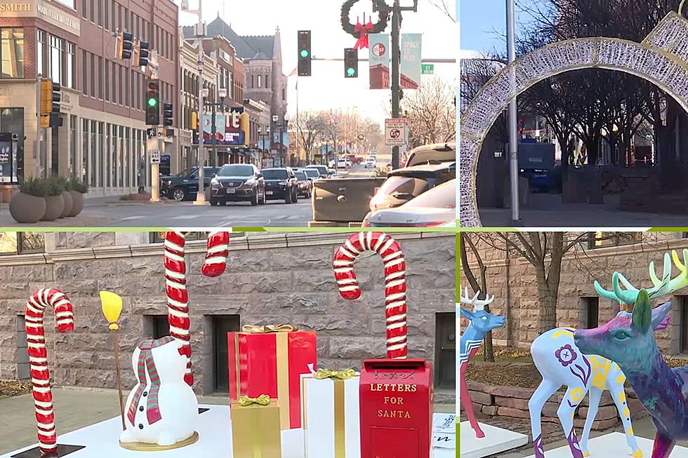 ‘Winter Weekends’ Are Going On in Downtown Sioux Falls