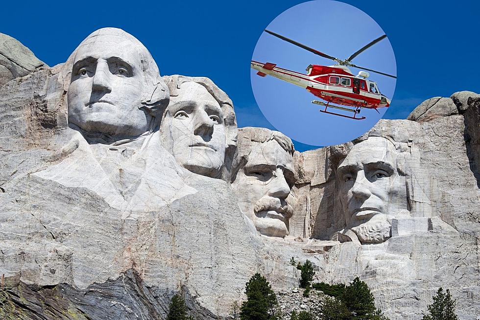 Grounded! Are Helicopter Tours of Mount Rushmore Ending?
