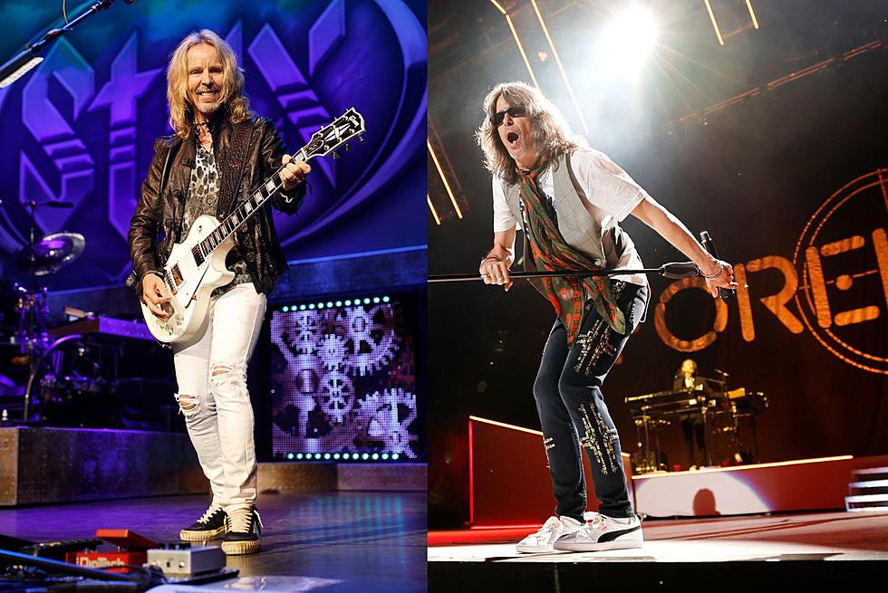 Win Styx and Foreigner Tickets With Ben and Patty Theater