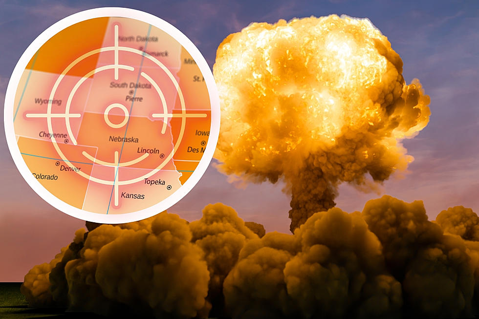 Cities in and Close to South Dakota That Could Be Nuclear Targets